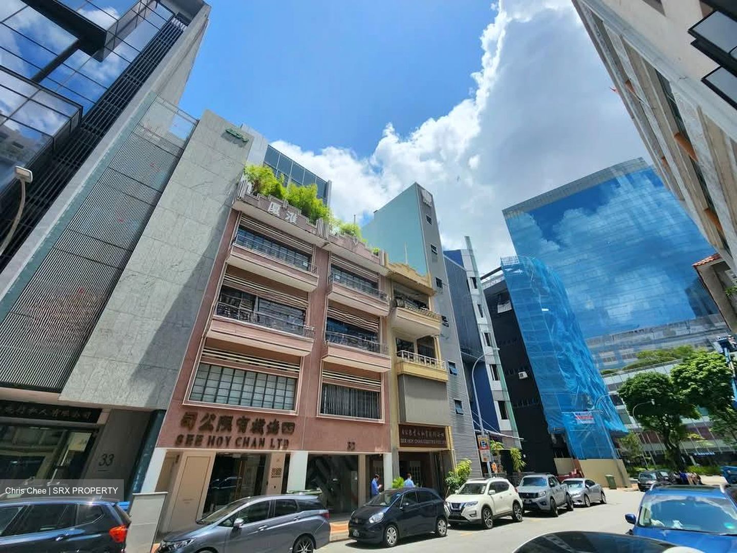 Upper Circular Road (D1), Office #603299351